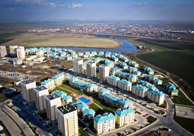 Ilfov Cosmopolis,